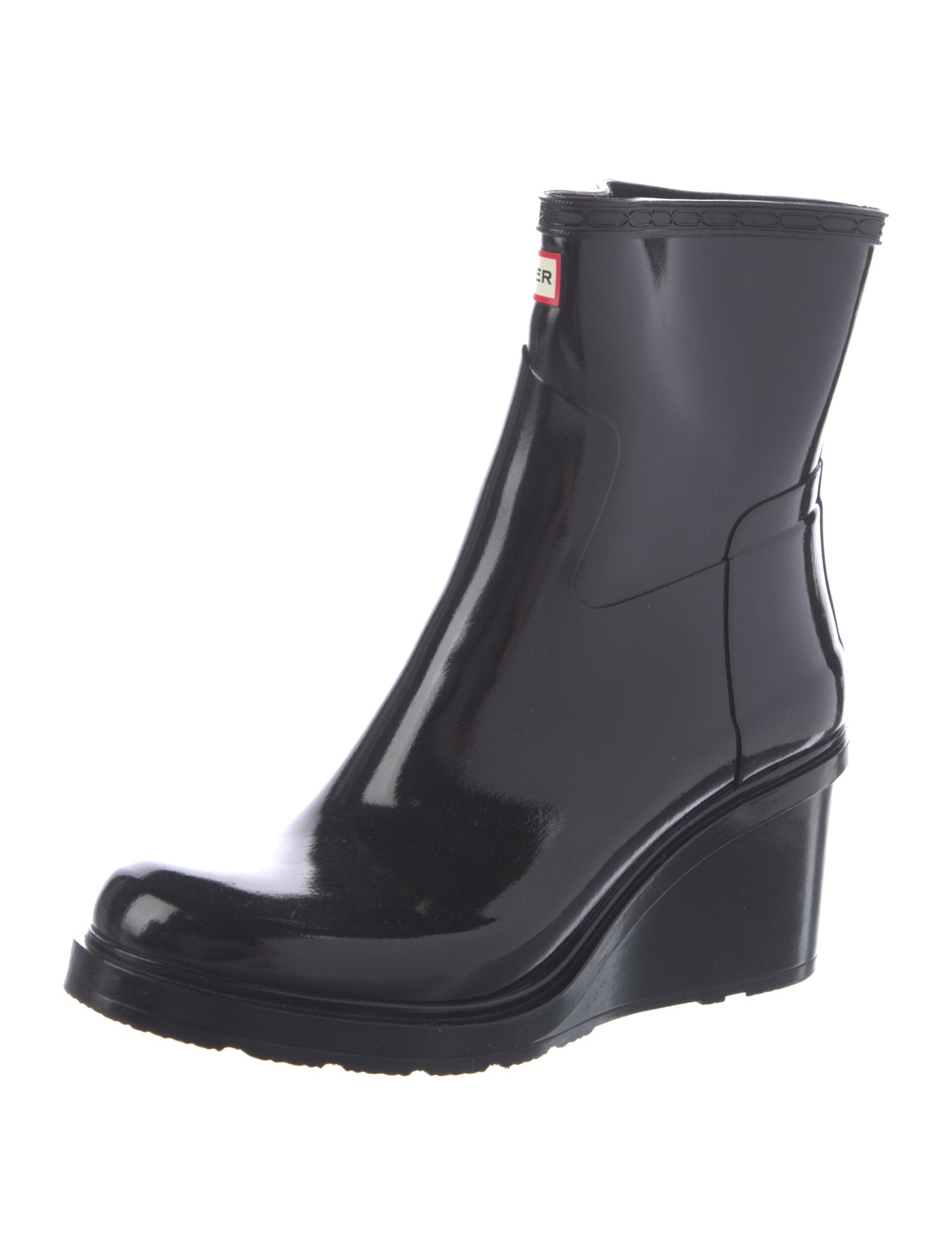 Hunter Rubber Rain Boots