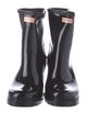 Hunter Rubber Rain Boots