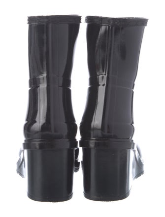 Hunter Rubber Rain Boots