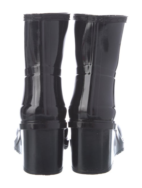 Hunter Rubber Rain Boots