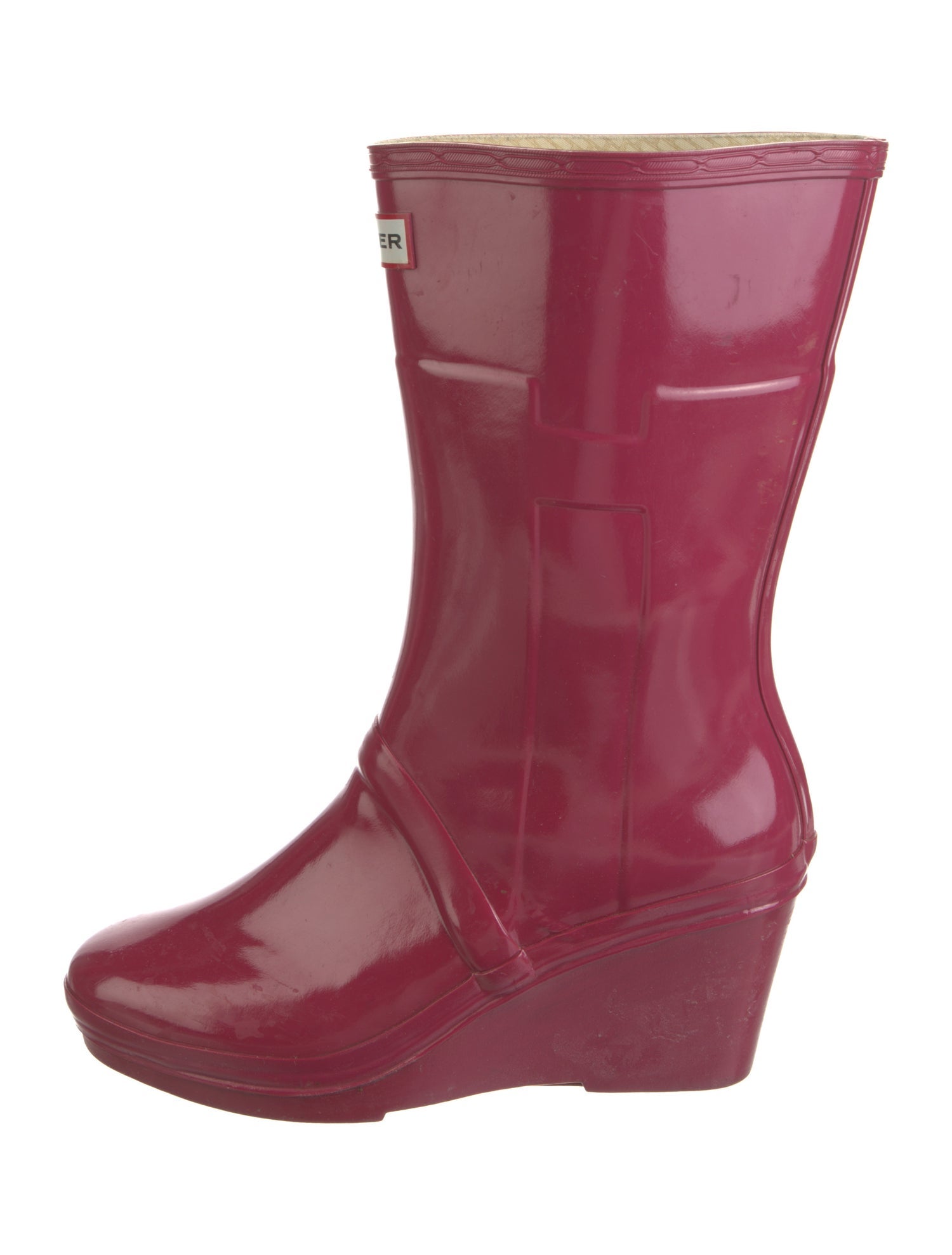 Hunter Rubber Rain Boots
