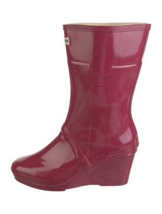Hunter Rubber Rain Boots