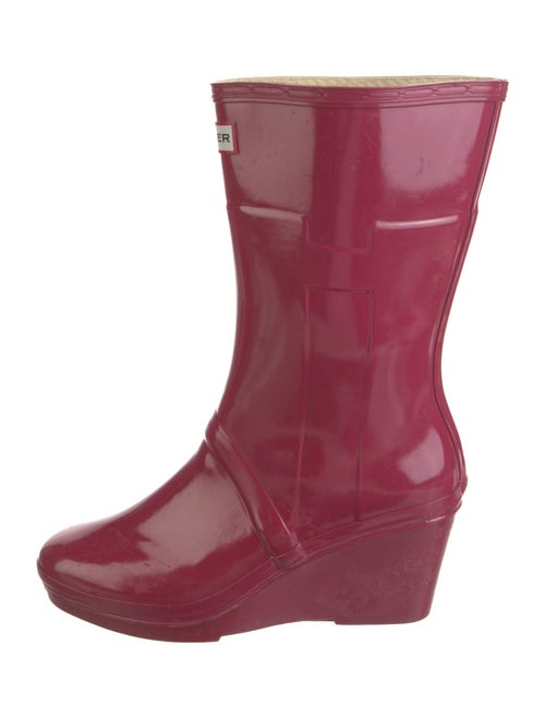 Hunter Rubber Rain Boots