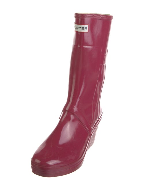 Hunter Rubber Rain Boots