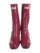 Hunter Rubber Rain Boots