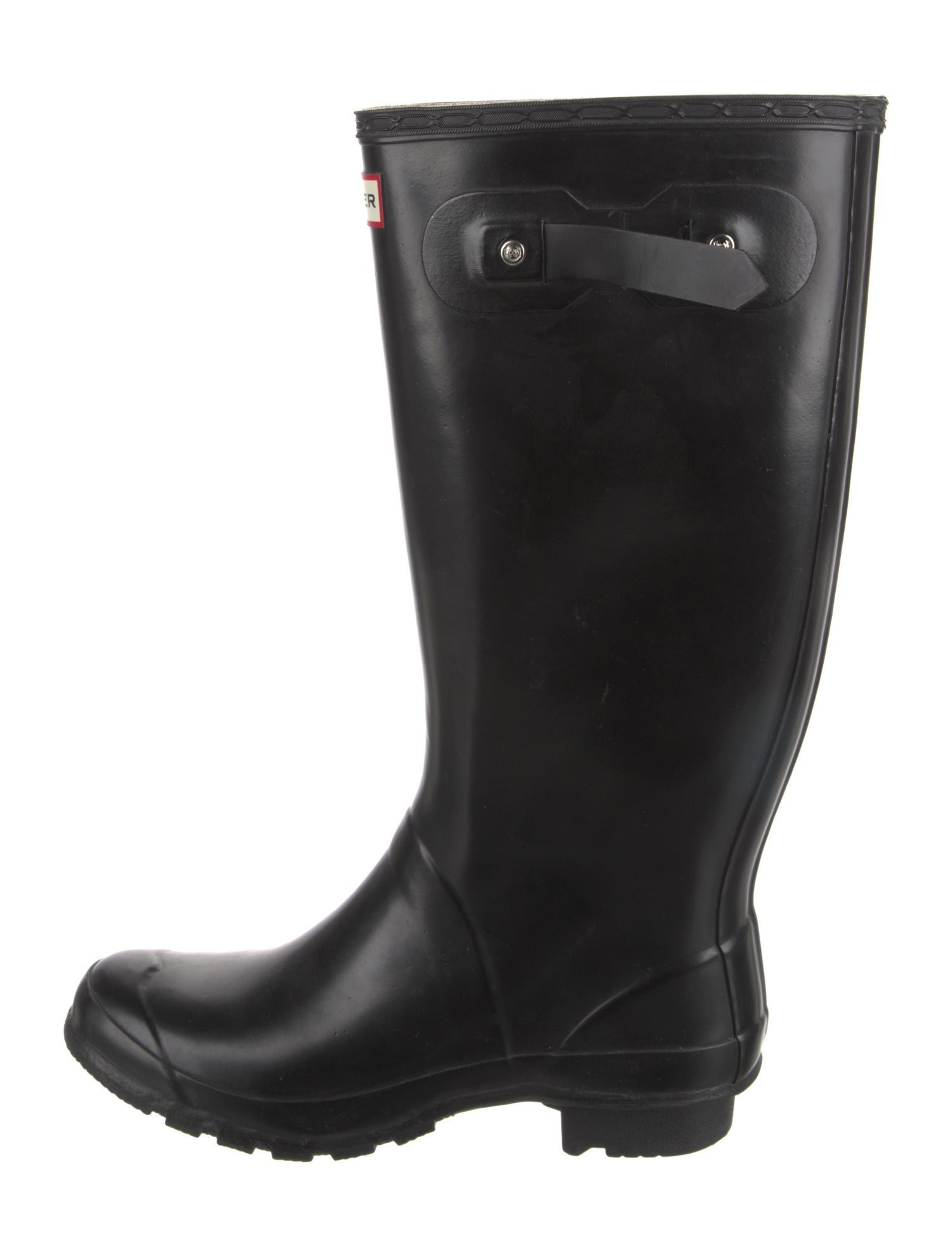 Hunter Rubber Rain Boots
