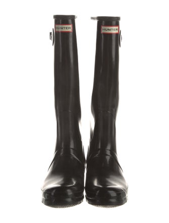 Hunter Rubber Rain Boots