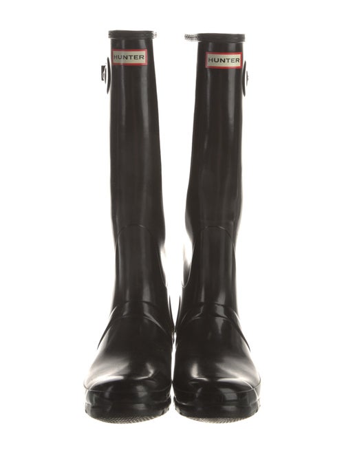 Hunter Rubber Rain Boots