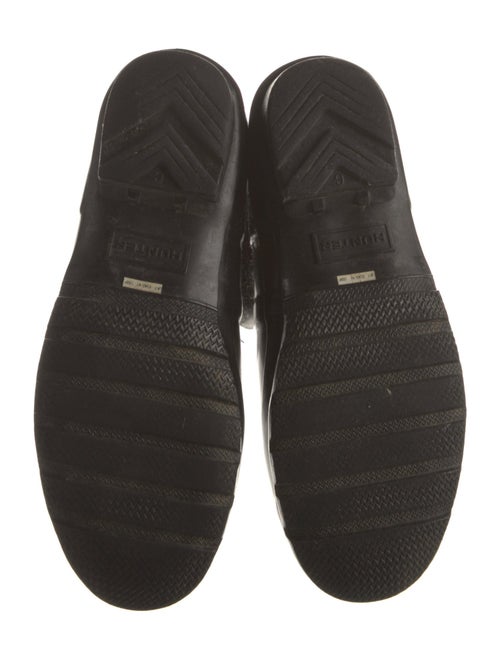 Hunter Rubber Rain Boots