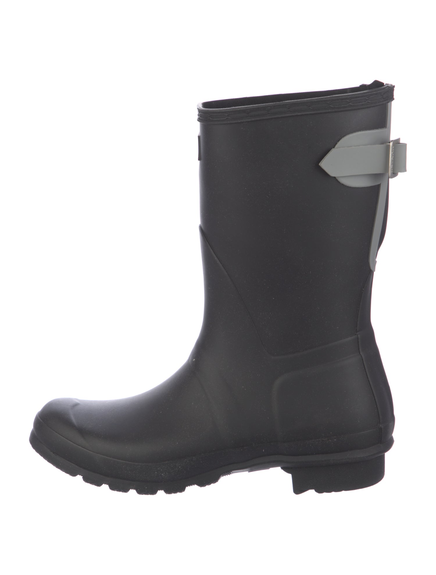 Hunter Rubber Rain Boots