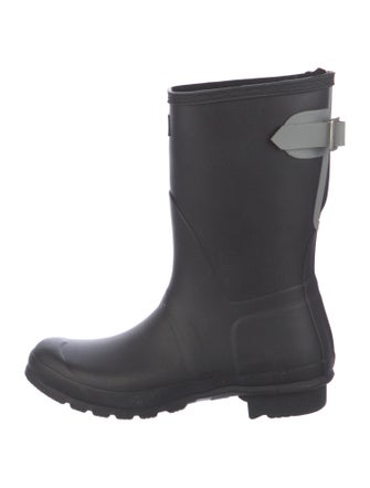 Hunter Rubber Rain Boots