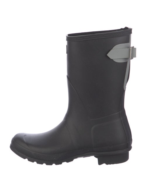 Hunter Rubber Rain Boots