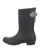 Hunter Rubber Rain Boots