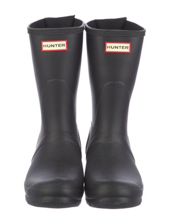 Hunter Rubber Rain Boots