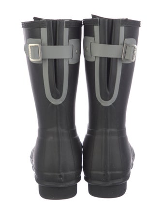 Hunter Rubber Rain Boots