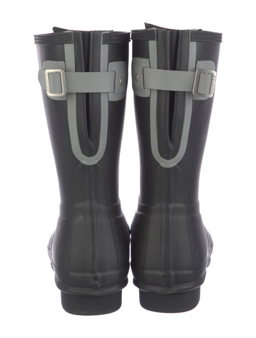Hunter Rubber Rain Boots