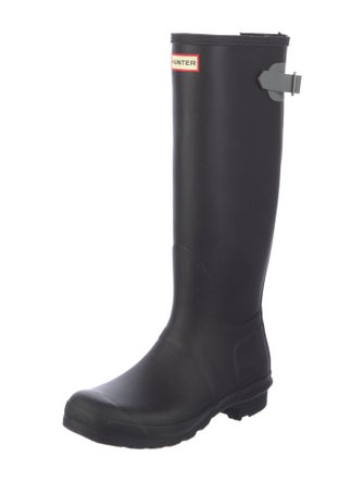 Hunter Rubber Rain Boots