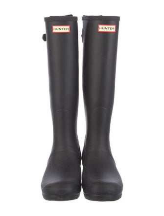 Hunter Rubber Rain Boots