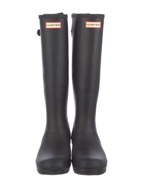 Hunter Rubber Rain Boots