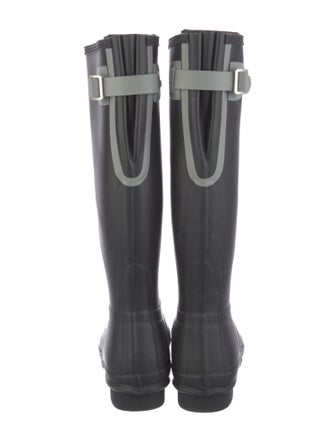 Hunter Rubber Rain Boots