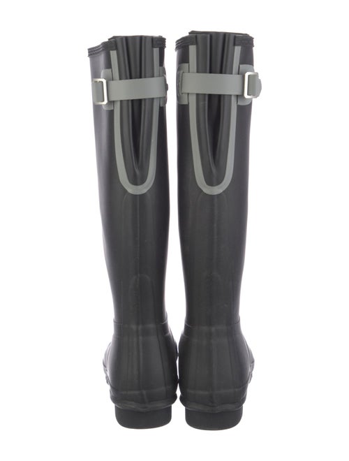 Hunter Rubber Rain Boots