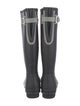 Hunter Rubber Rain Boots