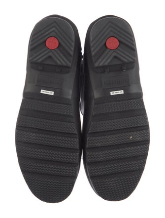 Hunter Rubber Rain Boots