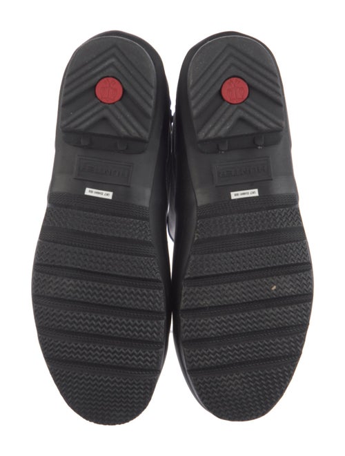 Hunter Rubber Rain Boots