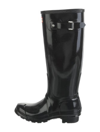Hunter Rubber Rain Boots