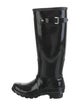 Hunter Rubber Rain Boots