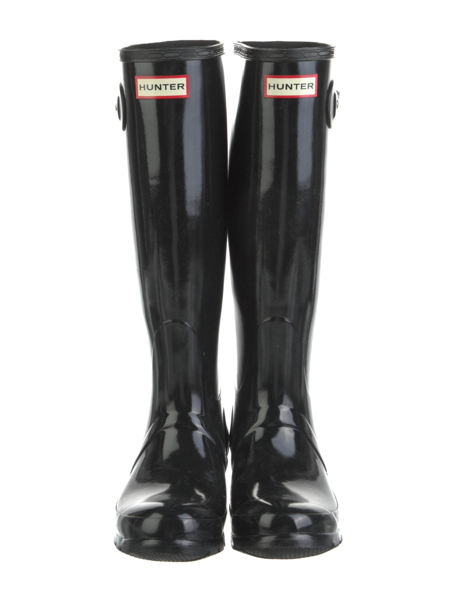 Hunter Rubber Rain Boots