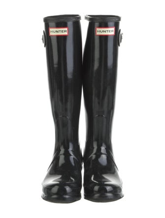 Hunter Rubber Rain Boots