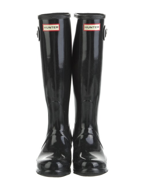 Hunter Rubber Rain Boots