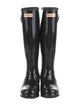 Hunter Rubber Rain Boots