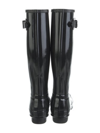 Hunter Rubber Rain Boots