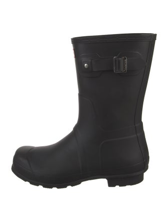 Hunter Rubber Rain Boots