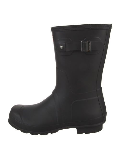 Hunter Rubber Rain Boots