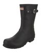 Hunter Rubber Rain Boots