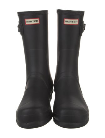 Hunter Rubber Rain Boots