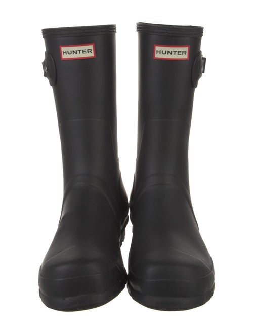 Hunter Rubber Rain Boots