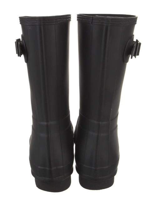 Hunter Rubber Rain Boots