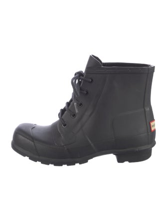Hunter Rubber Rain Boots