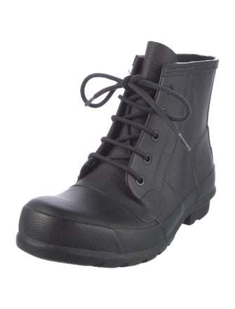 Hunter Rubber Rain Boots