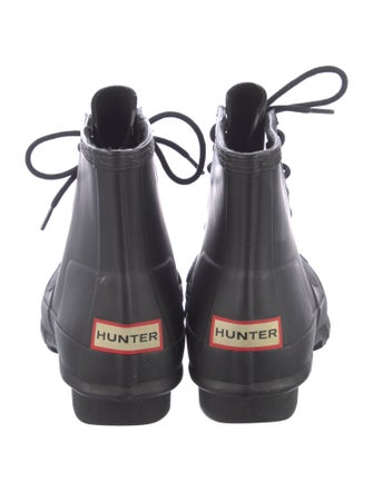 Hunter Rubber Rain Boots