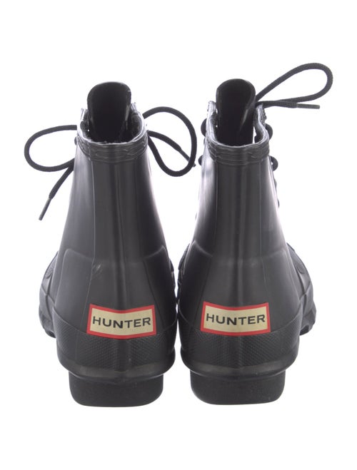 Hunter Rubber Rain Boots