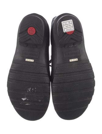 Hunter Rubber Rain Boots