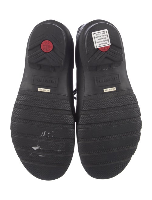 Hunter Rubber Rain Boots