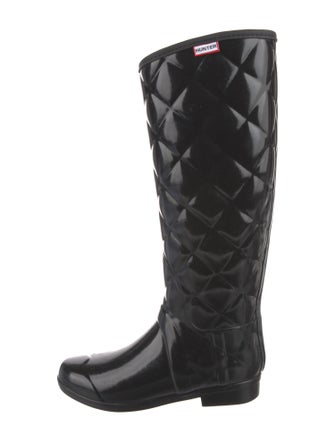 Hunter Rubber Rain Boots