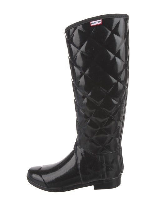 Hunter Rubber Rain Boots