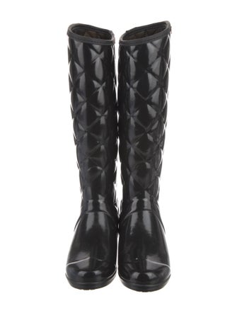 Hunter Rubber Rain Boots
